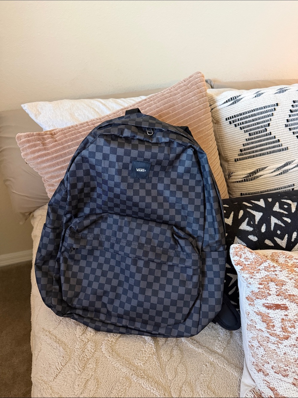 Vans Checkerboard Backpack